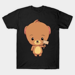 Cute Bear T-Shirt